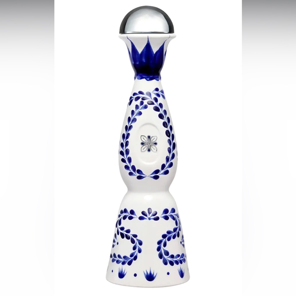 10 pcs bulk Empty perfect condition Clase Azul Tequila bottles